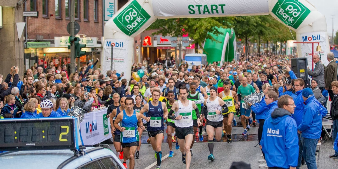 PSD Bank Halbmarathon Hamburg